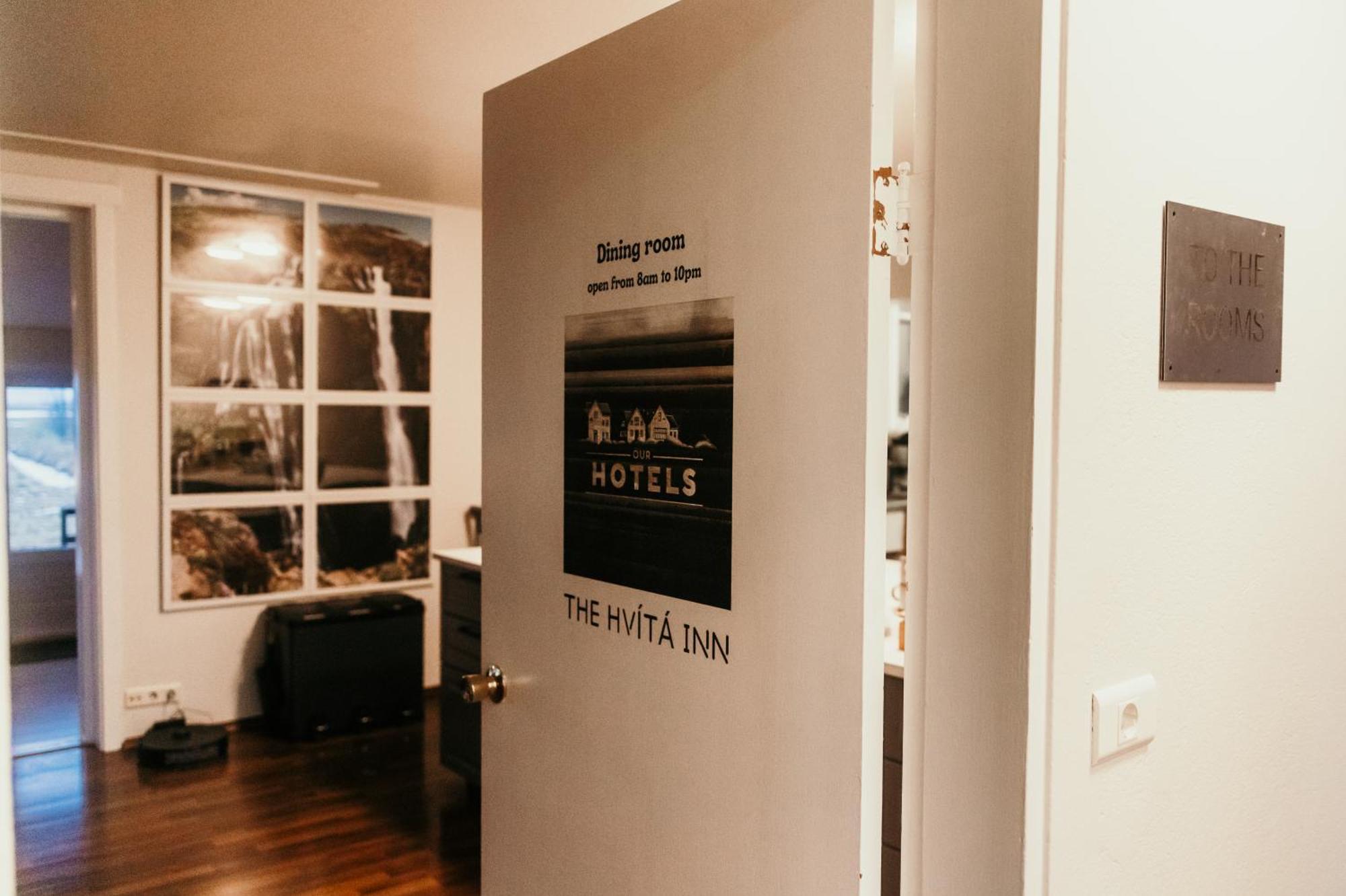 Bær 哈维塔宾馆酒店 外观 照片